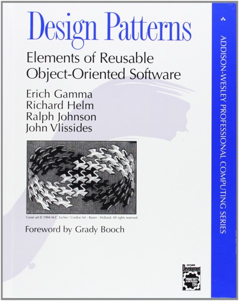 Design Patterns Elements of Reusable Object-Oriented Software - Gang of Four